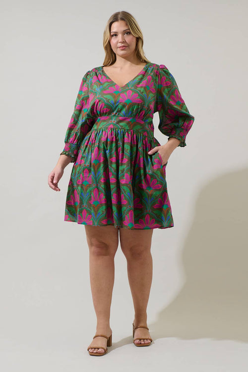 Evanna Dress