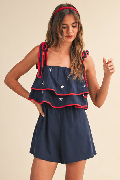 Charlotte Romper