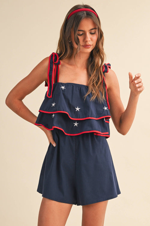Charlotte Romper