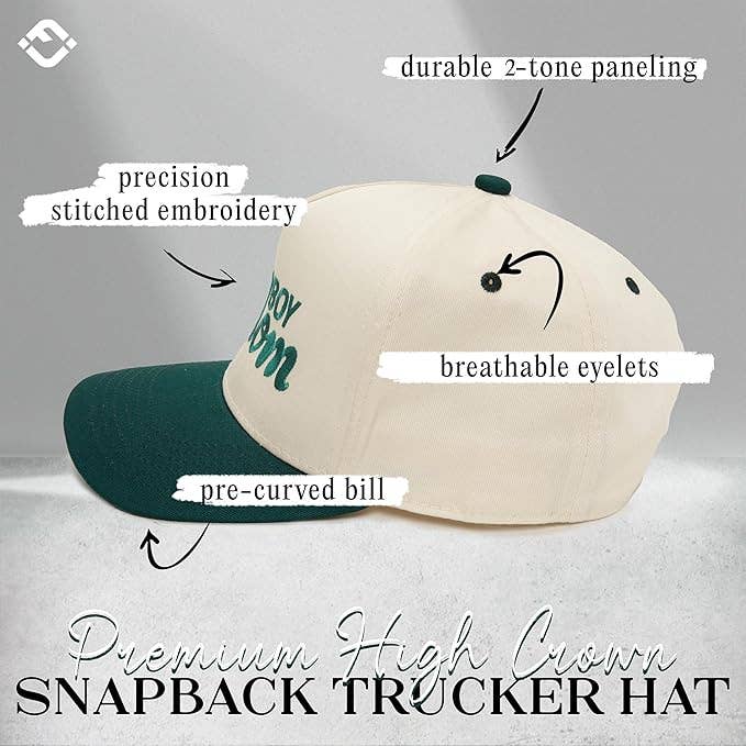 Boy Mom Hat