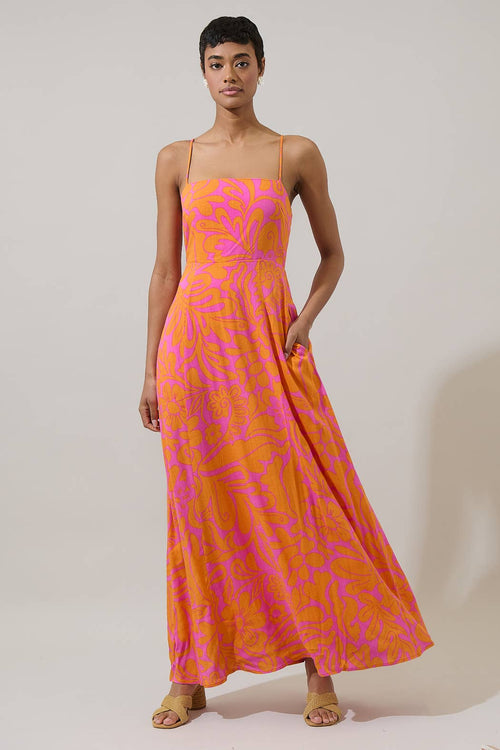 Kaci Dress