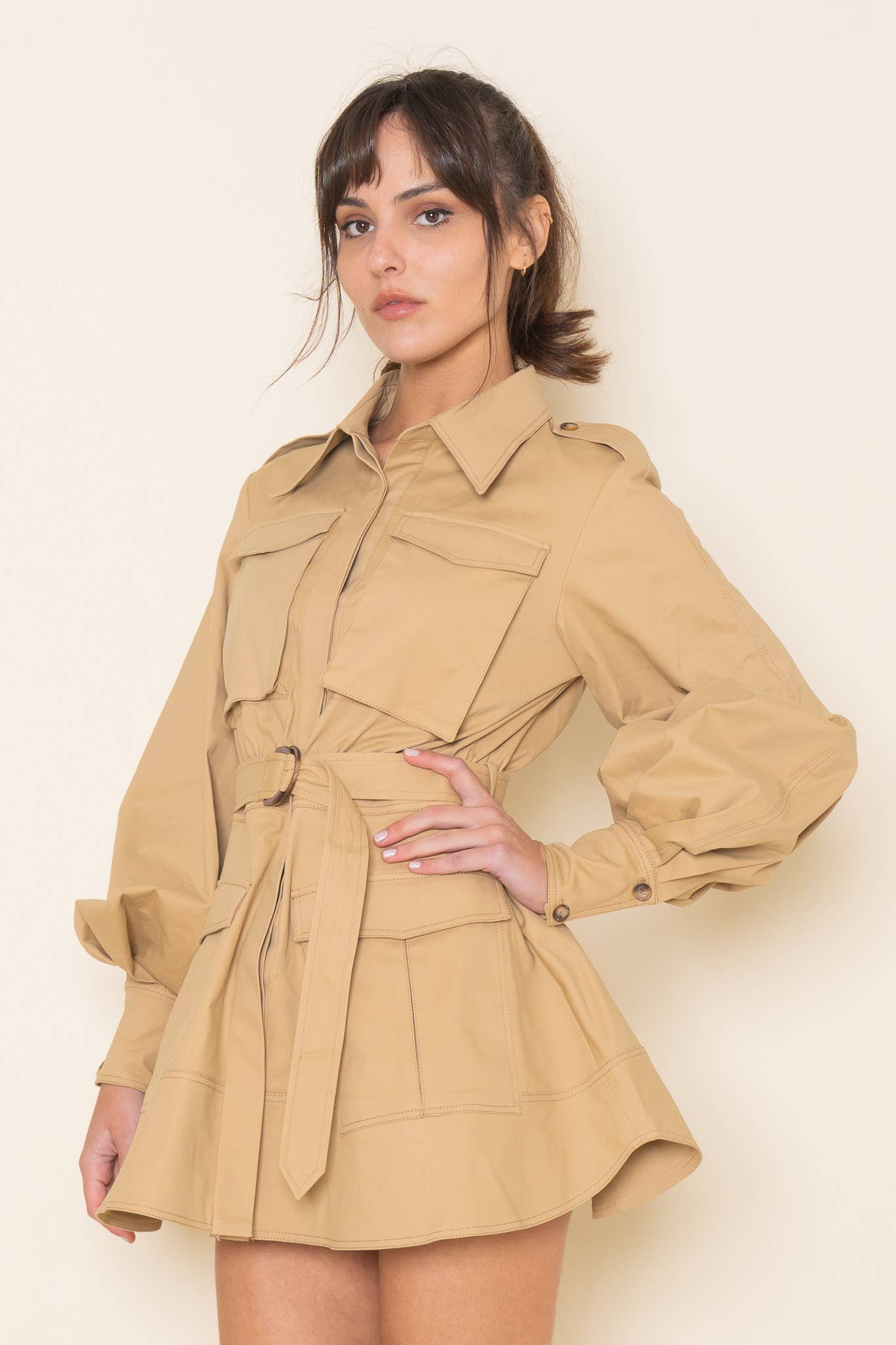 Carmen Dress