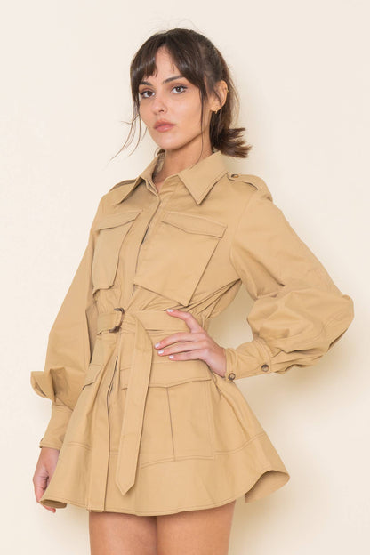 Carmen Dress