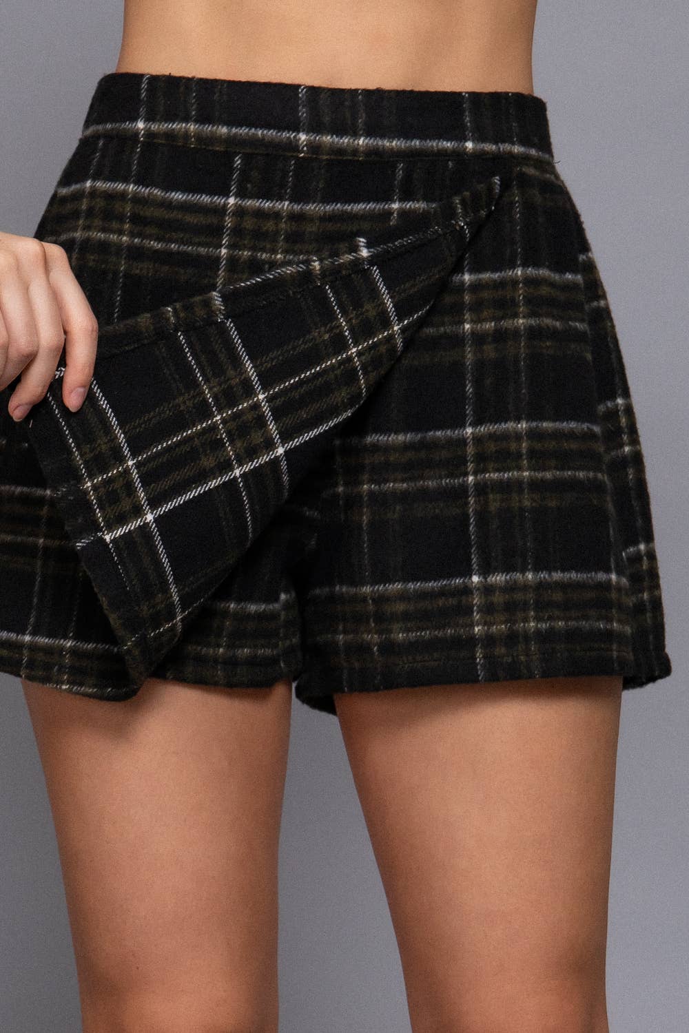 Heather Skort