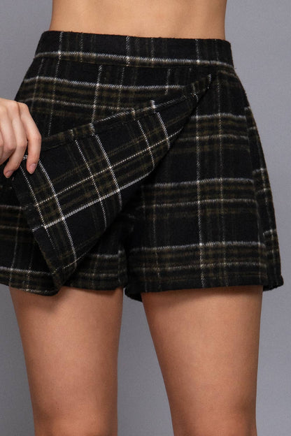 Heather Skort