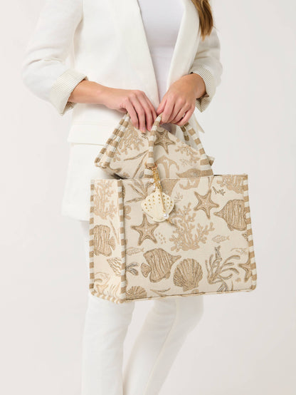 Coastal Kelsey Tote