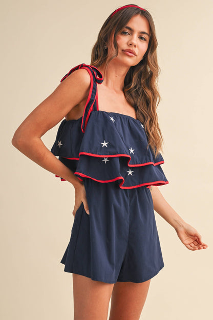 Charlotte Romper