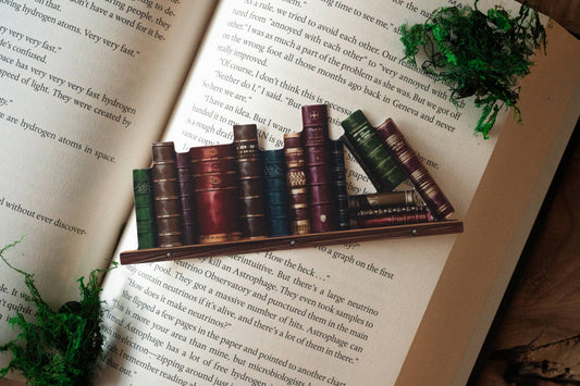 Timeless Tomes