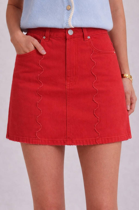 Nikki Mini Skirt