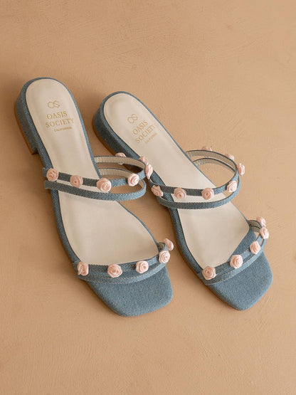 The Rosanna Denim