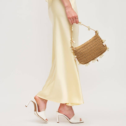 StephSeashell Straw Bag