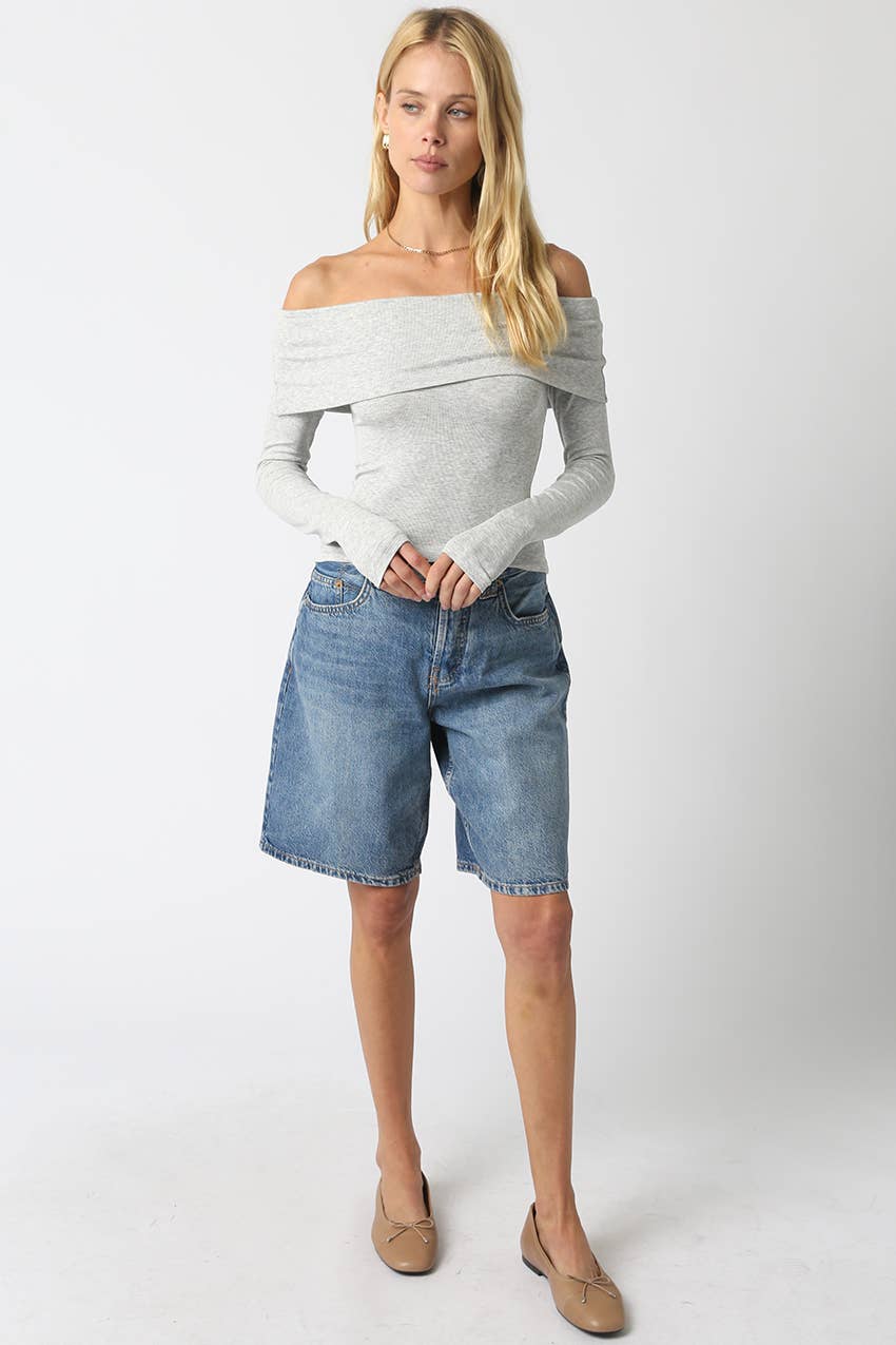 Rebecca Top Lavendar