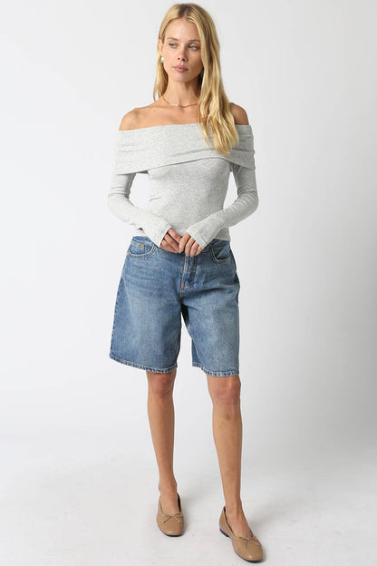 Rebecca Top Lavendar