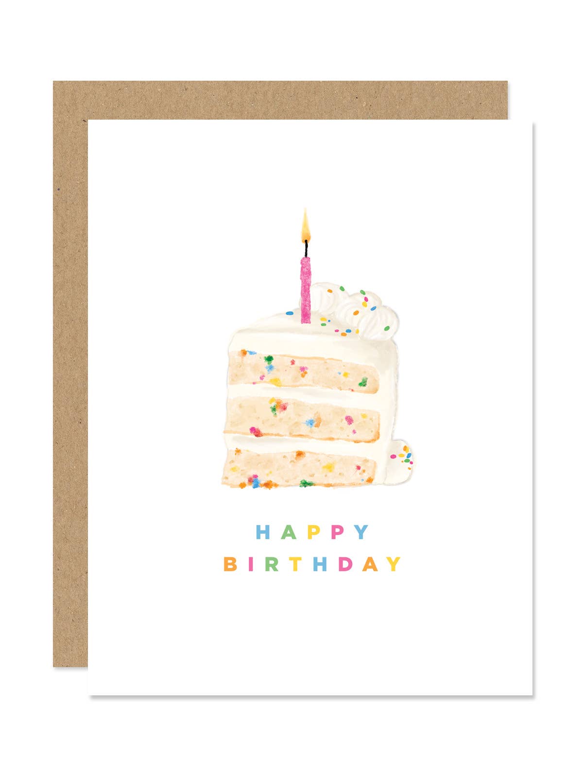 Birthday Cake