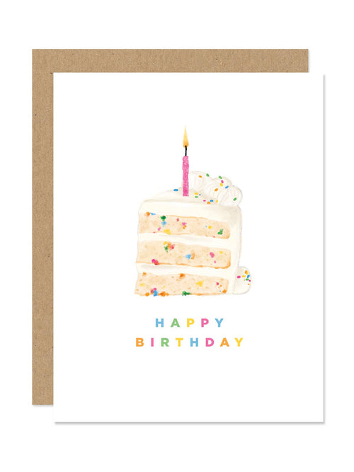 Birthday Cake