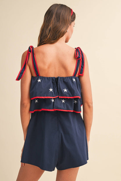 Charlotte Romper