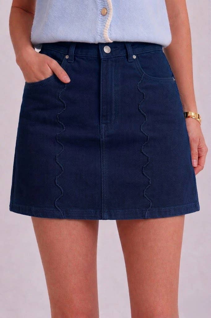 Nikki Mini Skirt