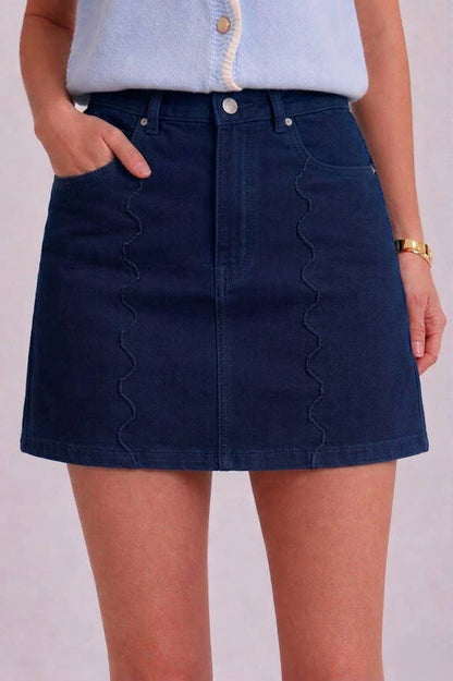 Nikki Mini Skirt