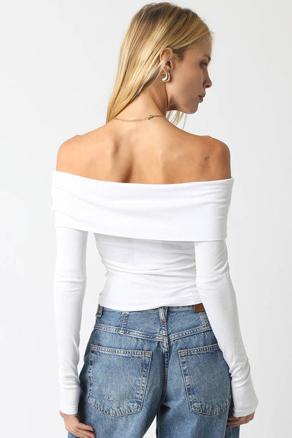 Rebecca Top Lavendar