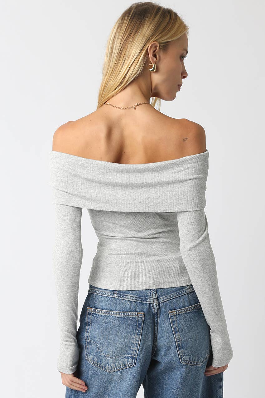Rebecca Top Lavendar