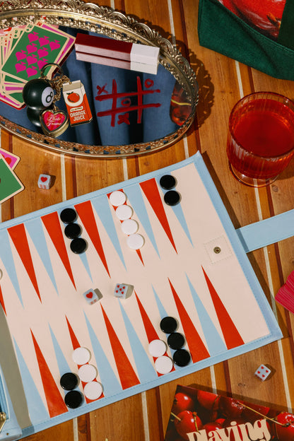Roll Up 3-in-1 Game