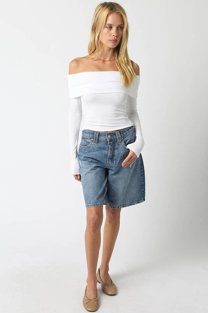 Rebecca Top Lavendar