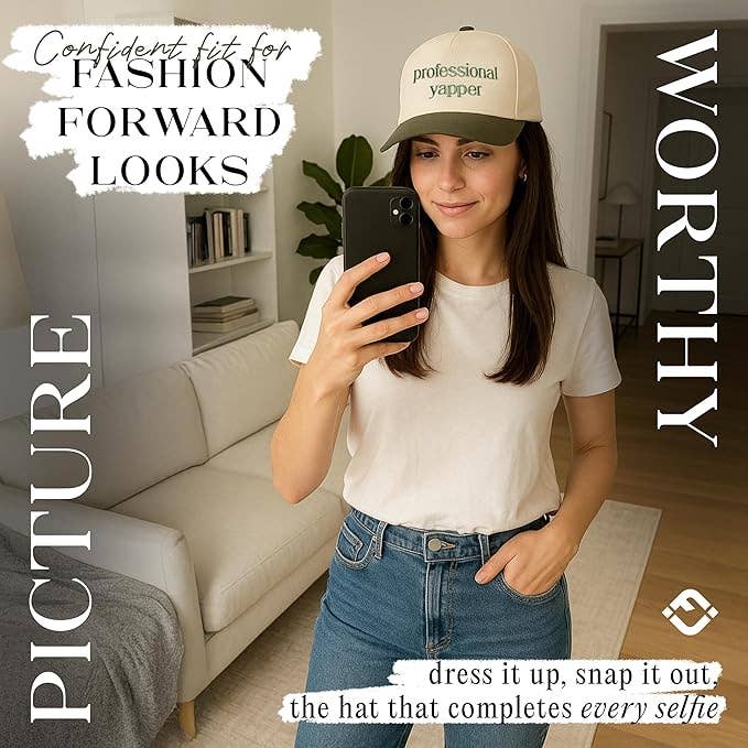Professional Yapper Hat