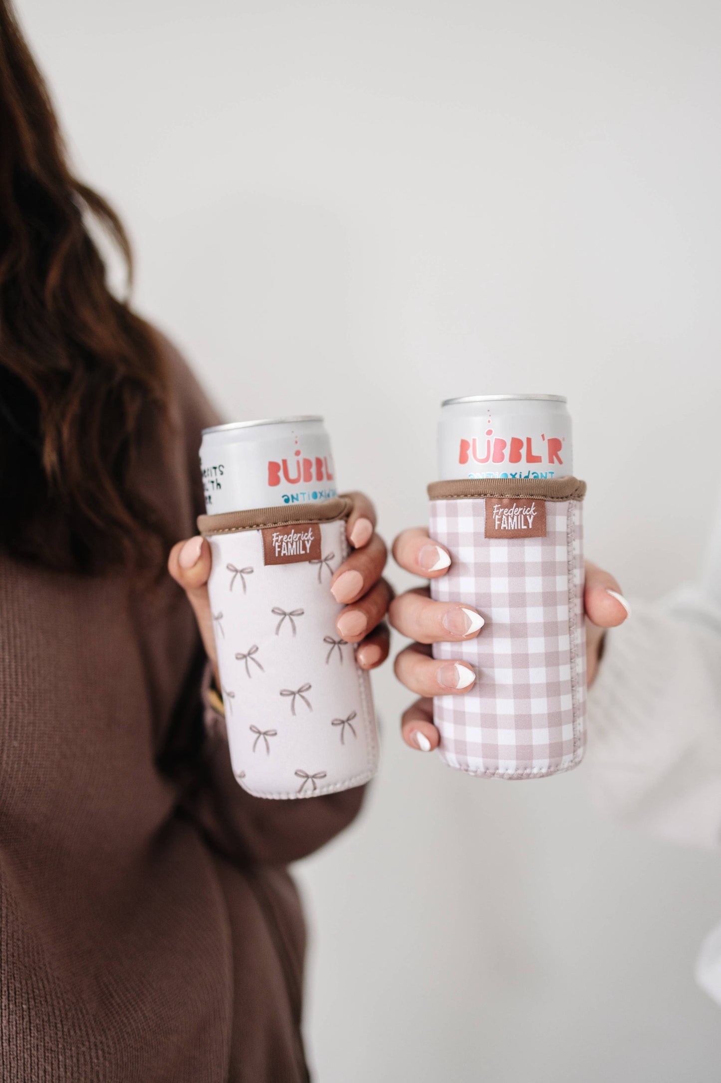 12oz Skinny Koozie