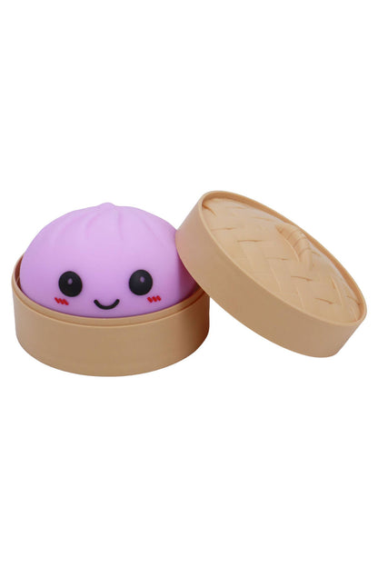 Dumpling Fluffy Slime Squishy Bao Bun Blind Box - 12 Pcs