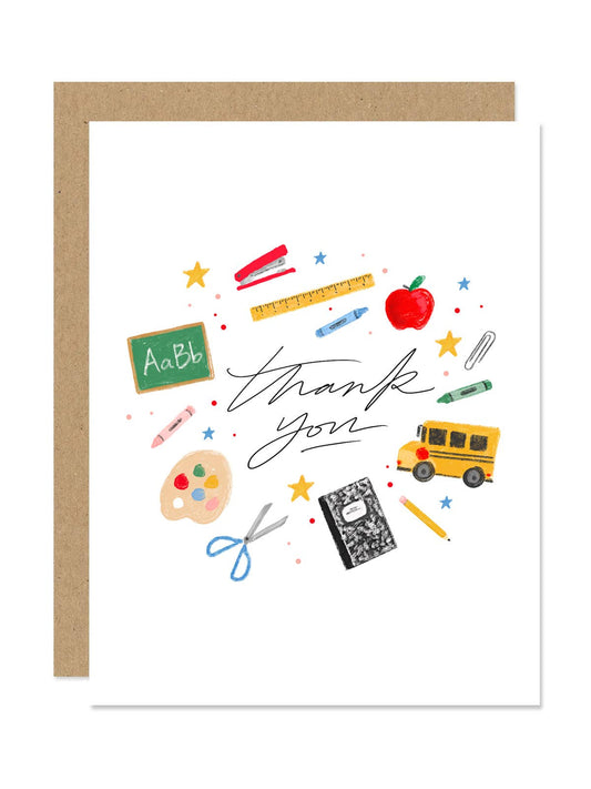 Teacher Appreciation