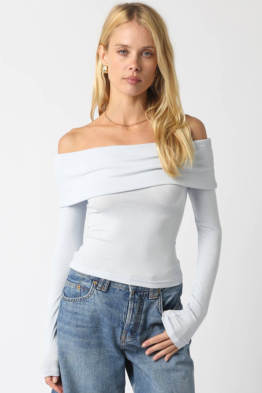 Rebecca Top Lavendar