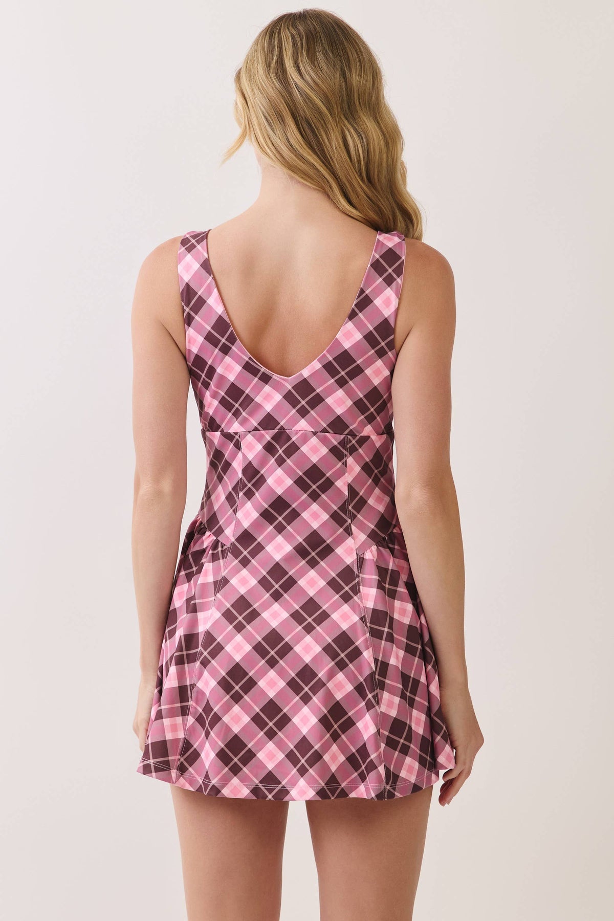 Carli Active Mini Dress