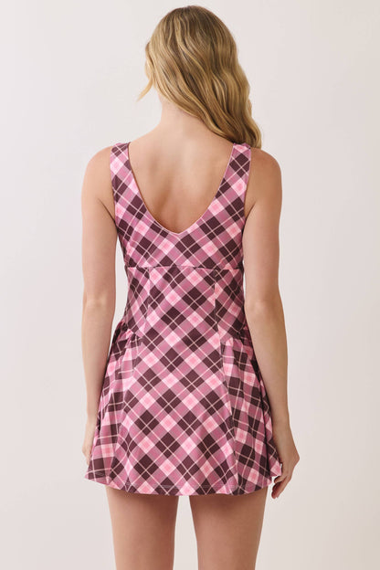 Carli Active Mini Dress