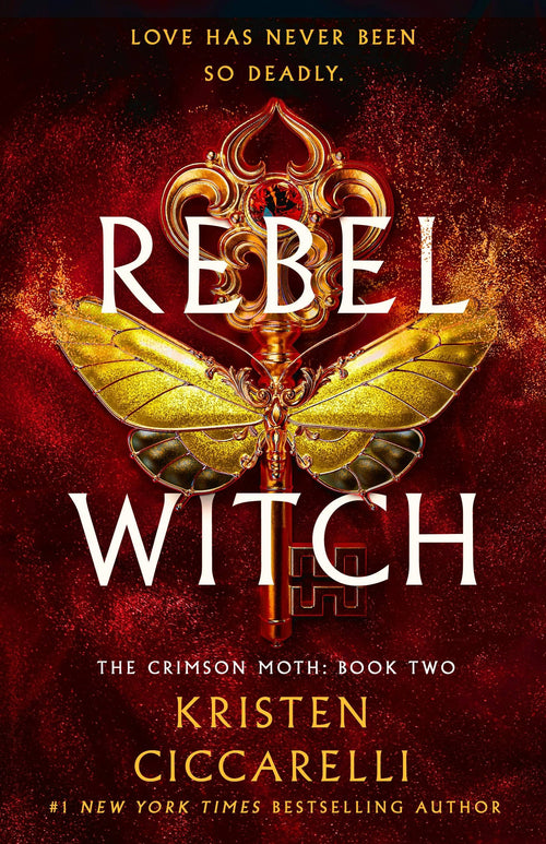 Rebel Witch