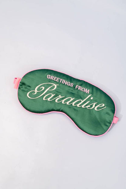 Getaway Eye Mask