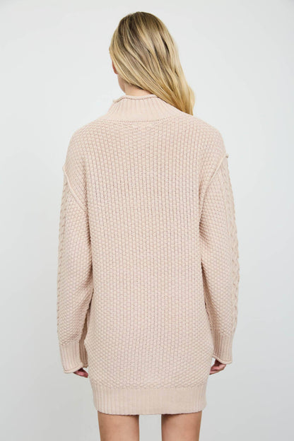 Taylor Sweater Dress