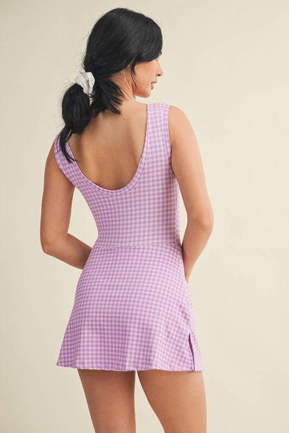 Ginger Romper