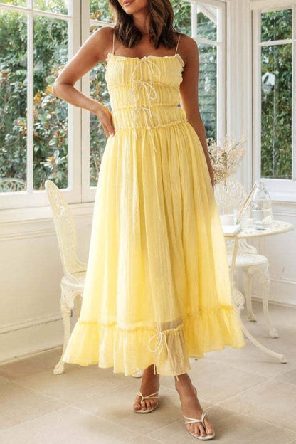 Audrey - Yellow