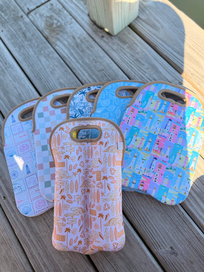 Reusable Wine Bottle Bags