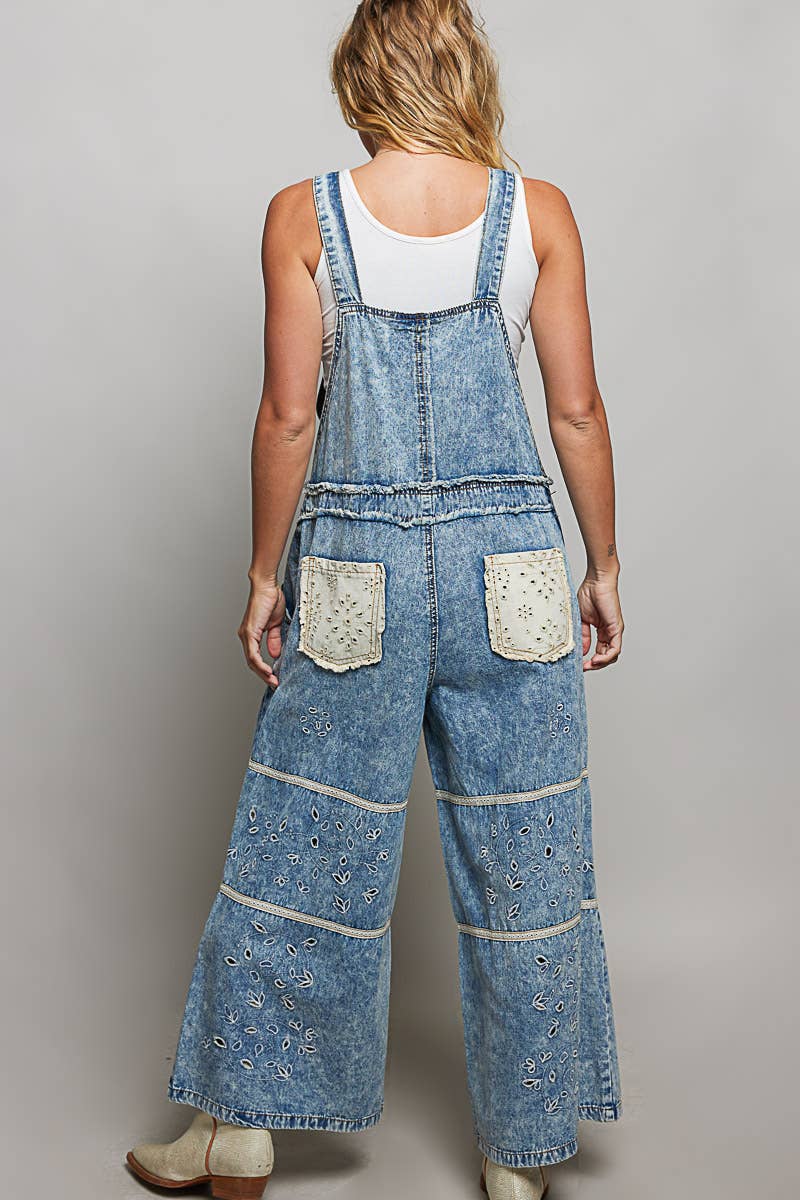 Madison Overalls
