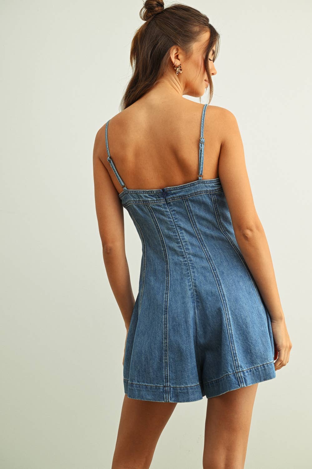 Reba Romper