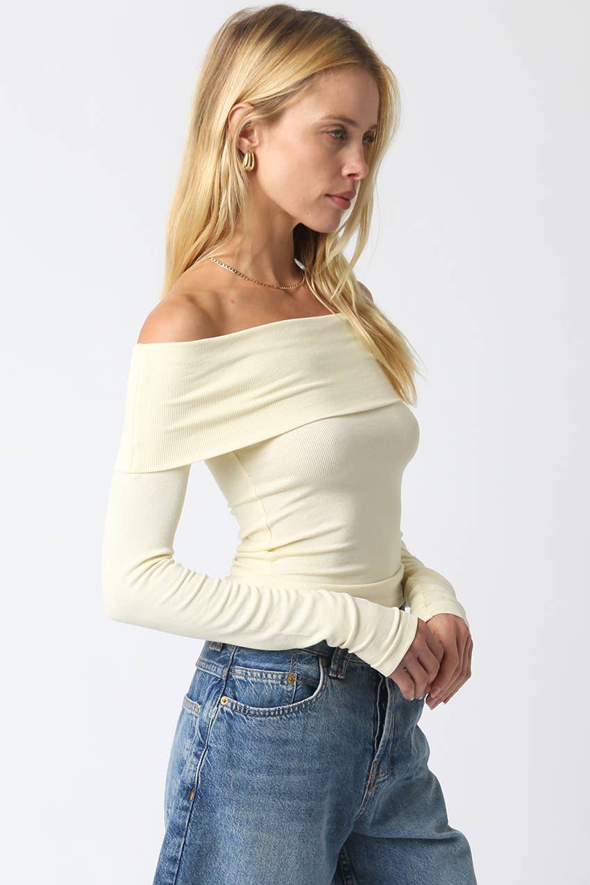 Rebecca Top Lavendar