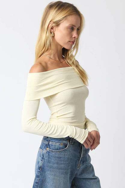 Rebecca Top Lavendar