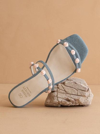 The Rosanna Denim