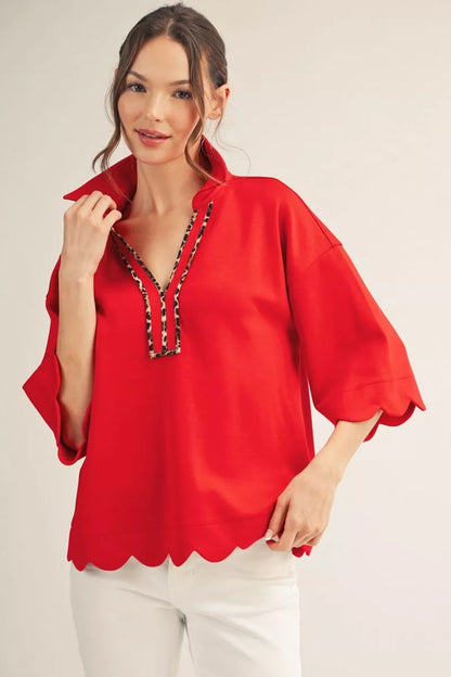 Avery Top