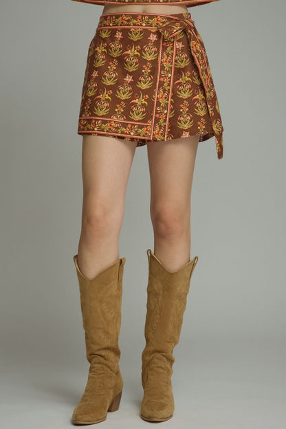 Emily Skort