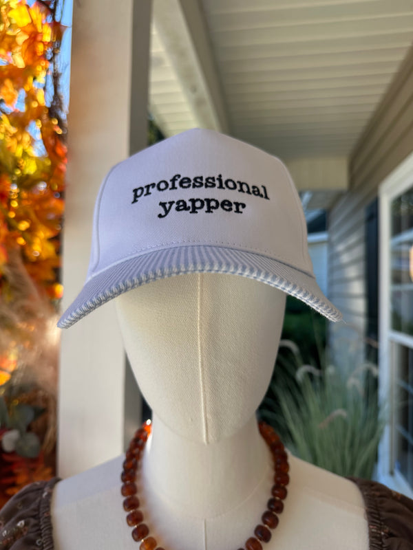 Pro Yapper Hat