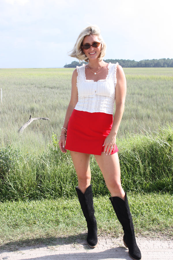 Mandy Mini Skort