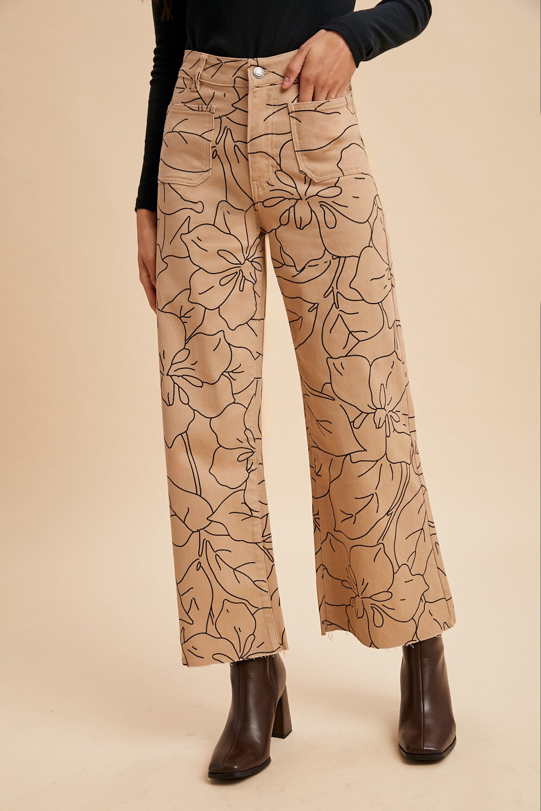 Mila Pants
