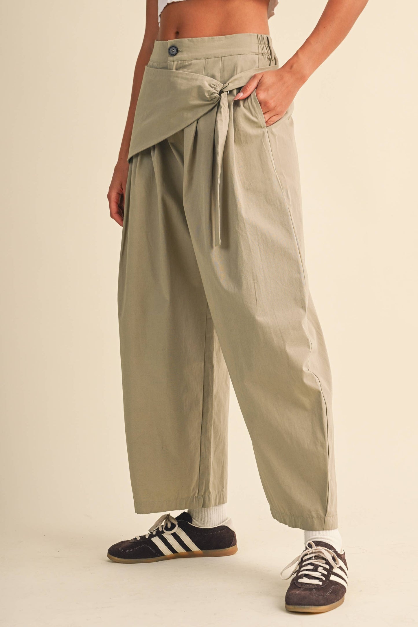 Brooklyn Pant